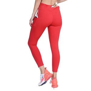 Women’s High-Waisted Leggings With Deep Pockets